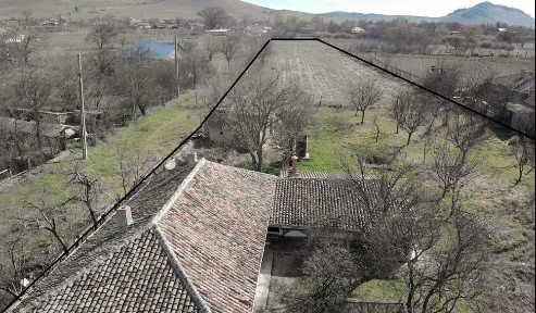 Casa batraneasca - Cerna (Tulcea)