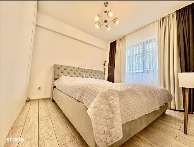 Ap 2 cam D, mob utilat, parcare si gradina, capat Pacurari