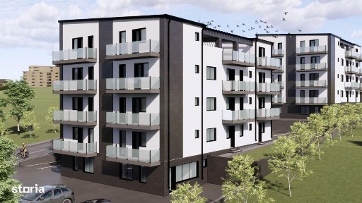 Comision 0- Apartament 1 camera, Tva si parcare incluse in pret.