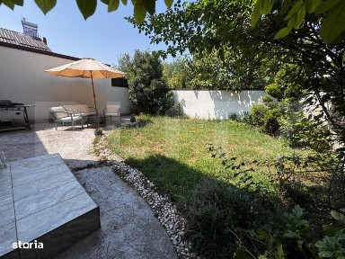 Casa P+1, parte din Duplex, 200 mp teren, zona Damila