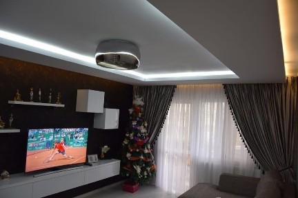 Apartament 3 camere, zona Nord, mobilat si utilat complet