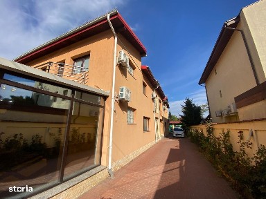 Clădire birouri / spațiu comercial - zona Militari - Păcii