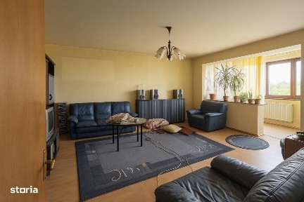 Apartament spatios 127 mp + Terasa 34 mp, Zona Negru Voda