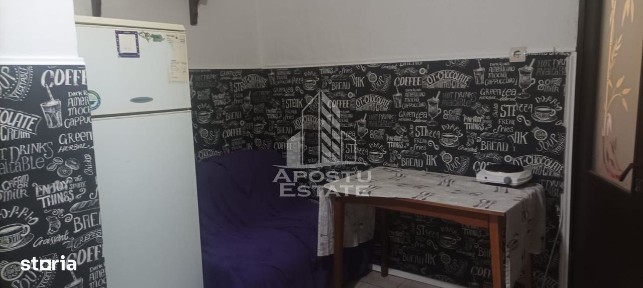 Apartamament decomandat 2 camere, Sagului-Rebreanu