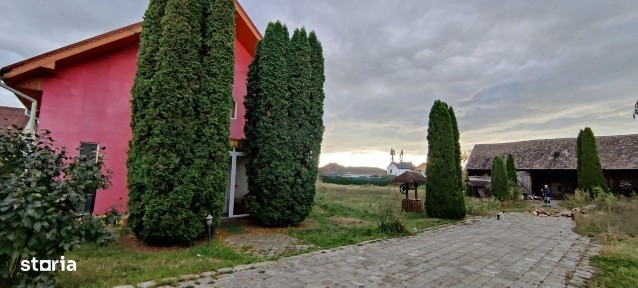 Tarnaveni, Mures