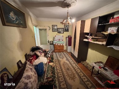 Garsoniera, 20 mp utili,parter\/4, zona Sud-Mausoleu, neimbunatatit