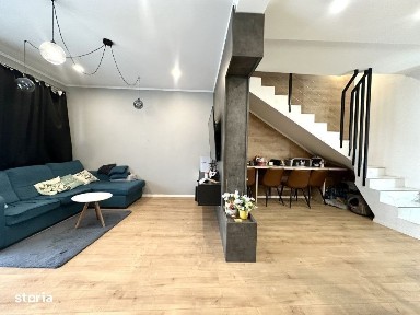 Duplex elegant cu 4 camere, 104 mp utili, 325 mp teren - Dumbravita