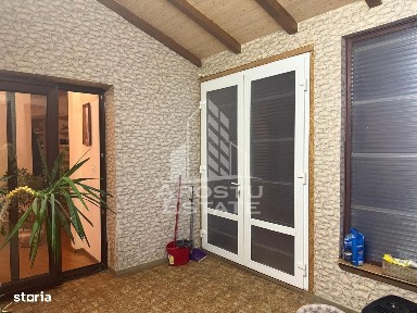 Casa spatioasa cu design american-calea Urseni