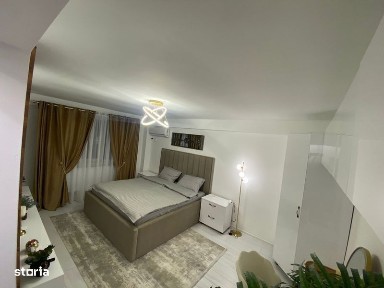 Garsoniera ultralux, bloc nou, zona Amaradia