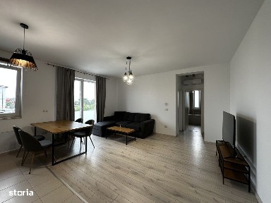 Ap. 2 camere, loc de parcare - Giroc