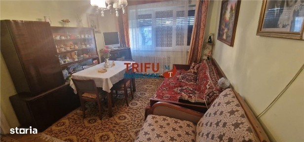 Apartament 2 camere de vânzare zona Cloșca