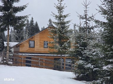 Casa vacanta, 150 mp utili, 500 mp teren, zona Cabana Motilor, Marisel