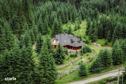 Cabana de vanzare Vatra Dornei (Darmoxa)