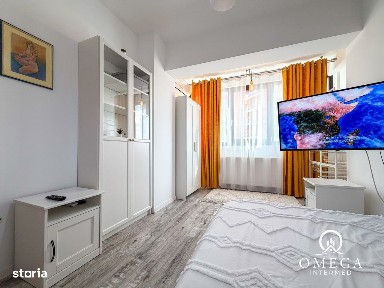 1 camera Tudor Iulius Mall Rivers Towers