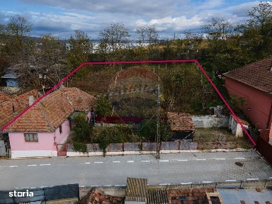 Casa cu teren de vânzare în Blaj COMISION 0%