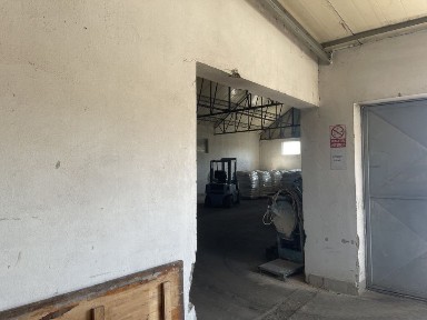 De vazare, moara grau, hala industriala, teren + locuinta