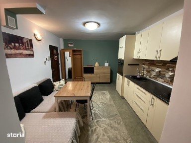 Inchiriez apartament 2 camere Intre Lacuri cu AC