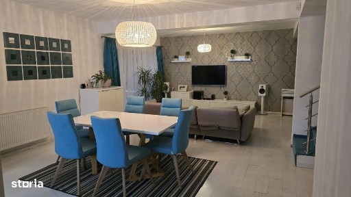 Casa Cartier Green City - complet utilata l Panouri fotovoltaice