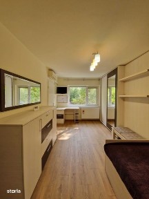 Proprietar, inchiriez garsoniera complet renovata, 30mp,Calea Aradului