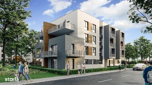 Vânzare Apartament 3 Camere Pallady/ Parter cu Terasă și Grădină