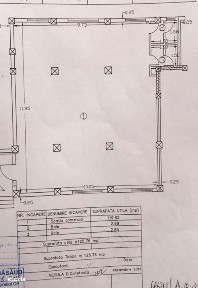 Spatiu Comercial 1200 euro/mp Util zona Sanovil !