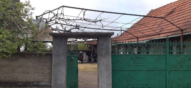 Casa de vanzare în Țigănești de Cris com Brusturi