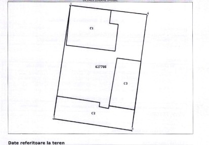 Vand spatiu mixt si teren 576 mp Strada Maresal Averescu Timisoara