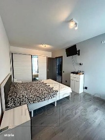 View! Apartament modern 1 camera, Intre Lacuri, zona Iulius Mall