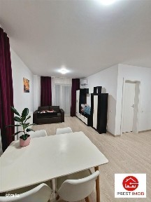 Apartament 2 camere etaj intermediar