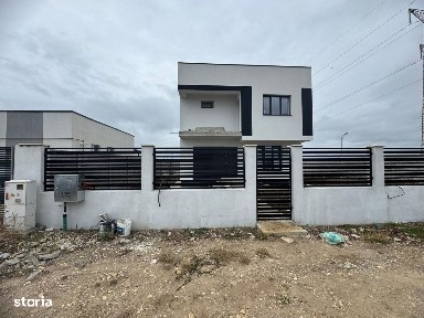 Vila individuala4 camereteren 360 mp