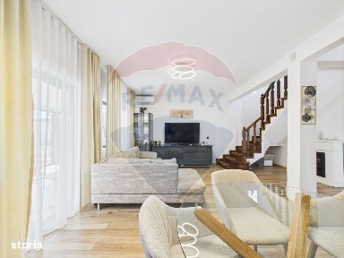 Casa / Vila cu 5 camere de inchiriat - Berceni