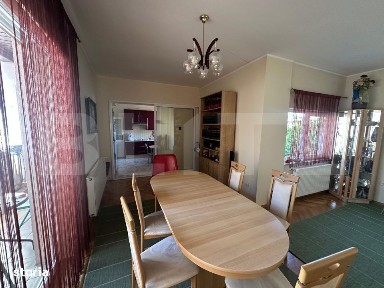 Apartament 3 camere decomandate + Spatiu comercial - Zona Titulescu