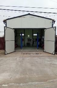 Casa cu service auto si vulcanizare Mischii