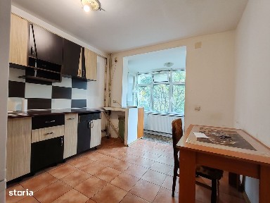 Apartament 2 camere Negru Voda, CF1/DEC., etaj 3, centrala