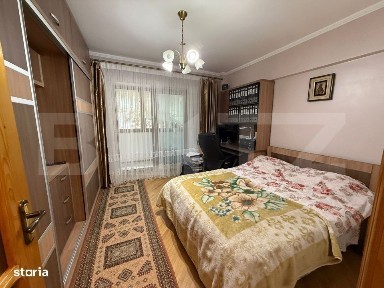 Apartament 4 camere, etaj intermediar, cartier Burdujeni