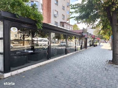 MANGALIA (Cod01) Ultracentral spatiu comercial sensul giratoriu!