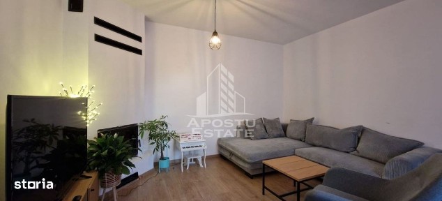 Apartament la casa cu curte comuna zona Piata Maria