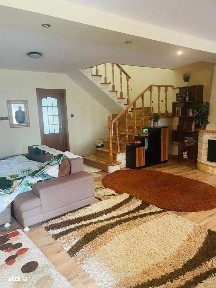 Casa de inchiriat la 2 km de Pitesti