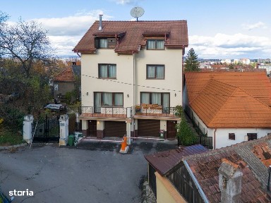 Duplex modern zona Centrala Brasov