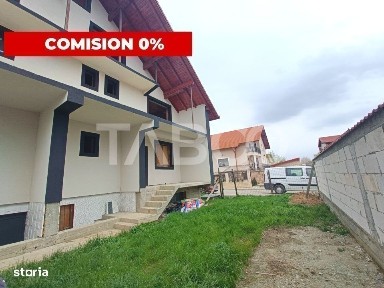 Casa intabulata 5 camere 3 bai - pivnita - terasa - COMISION 0
