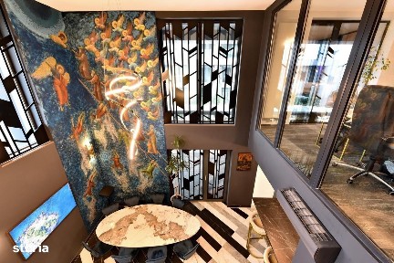 De inchiriat apartamnet/ spatiu de birou in Cloud 9