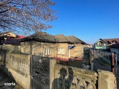 Casa 80mp pe un teren de 400mp in Tulcea, direct Propietar