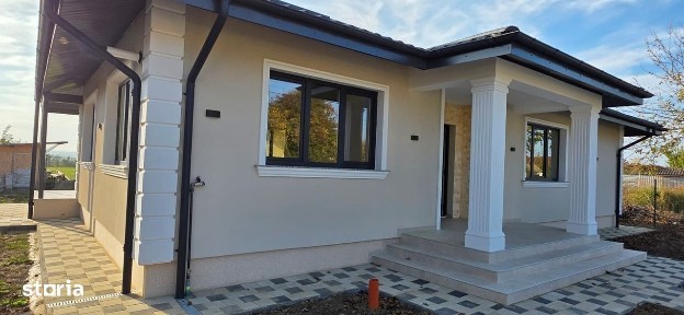 Casă Cordun, construcție 2025, 3 dormitoare, 2 băi, suprafață 157 mp