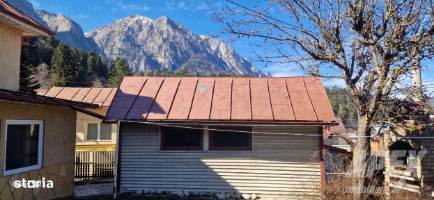 Casa 3 camere mobilata | Comision 0% | Teren 272 m | Busteni - Poiana