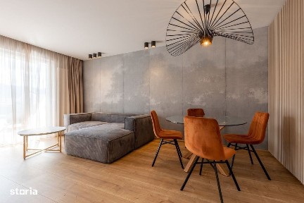 Inchiriem apartament 3 camere mobilat utilat lux cu parcare subterana