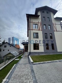 Apartament 3 camere | Busteni | Terasa | Loc de Parcare