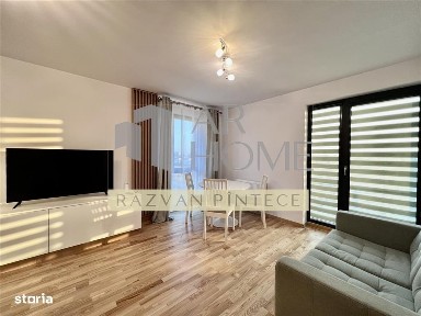 Garsoniera moderna, bloc nou, parcare, Albert, Ploiesti