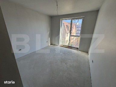 COMISION 0% Oferta!Apartament cu 3 camere si Balcon - Bloc Nou Prem