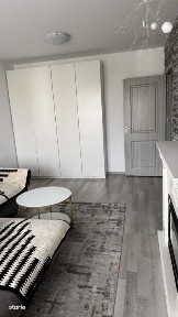 2 Camere Mobilat si Utilat - Grand Arena - Postalionului