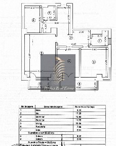 3 camere, vedere spectaculoasă la lac, Mamaia - zona Hotel Iaki